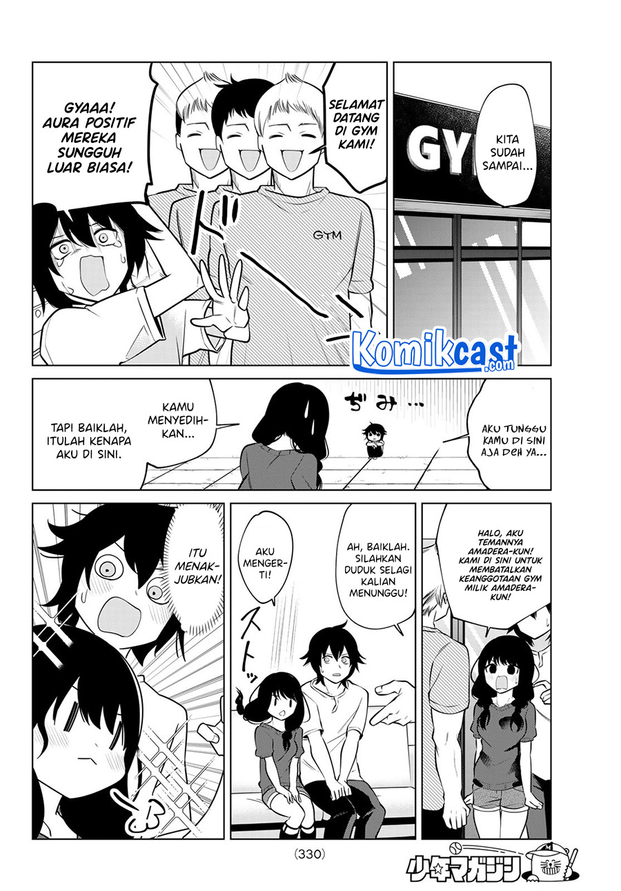 A Saint Joined My Party! Chapter 33 Gambar 7