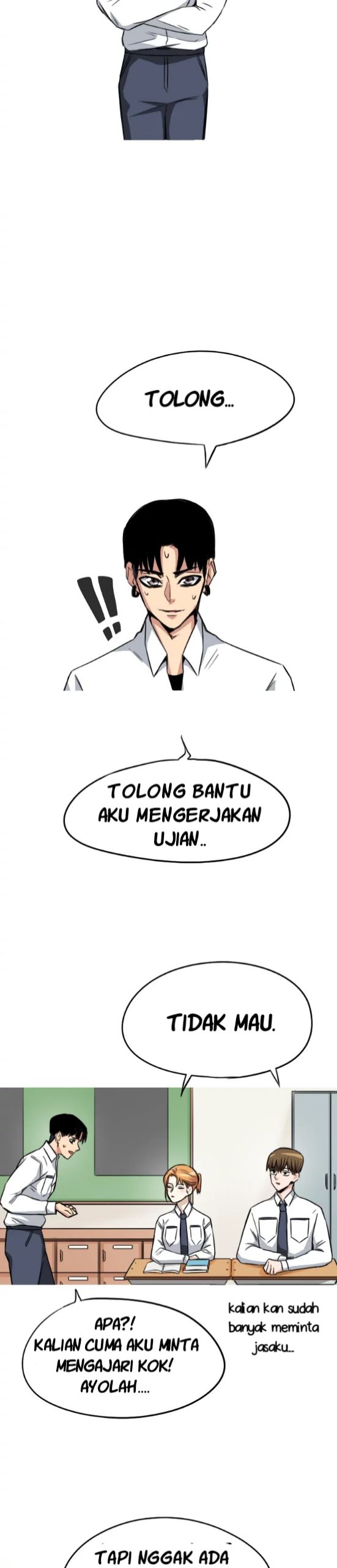 Drawing Romance Chapter 28 Gambar 11