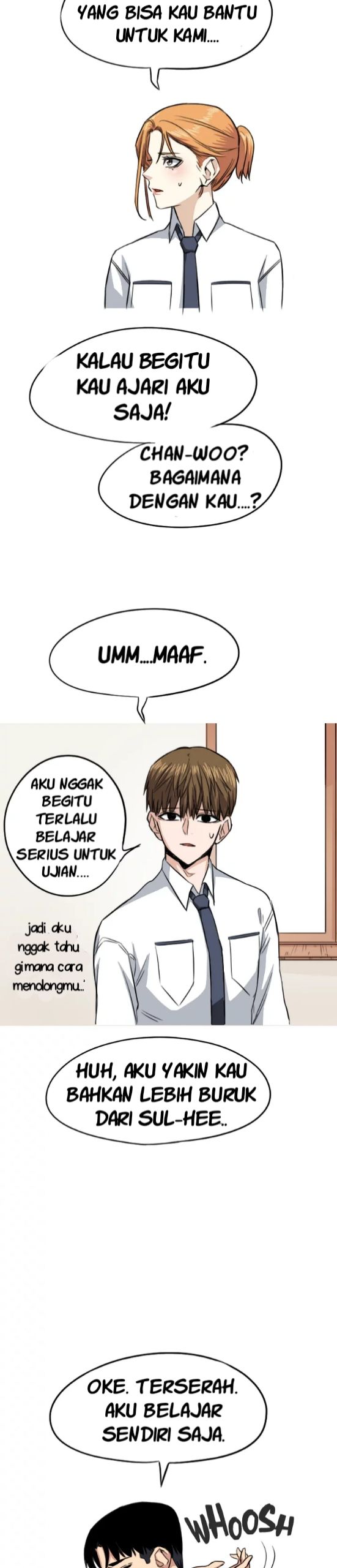 Drawing Romance Chapter 28 Gambar 12