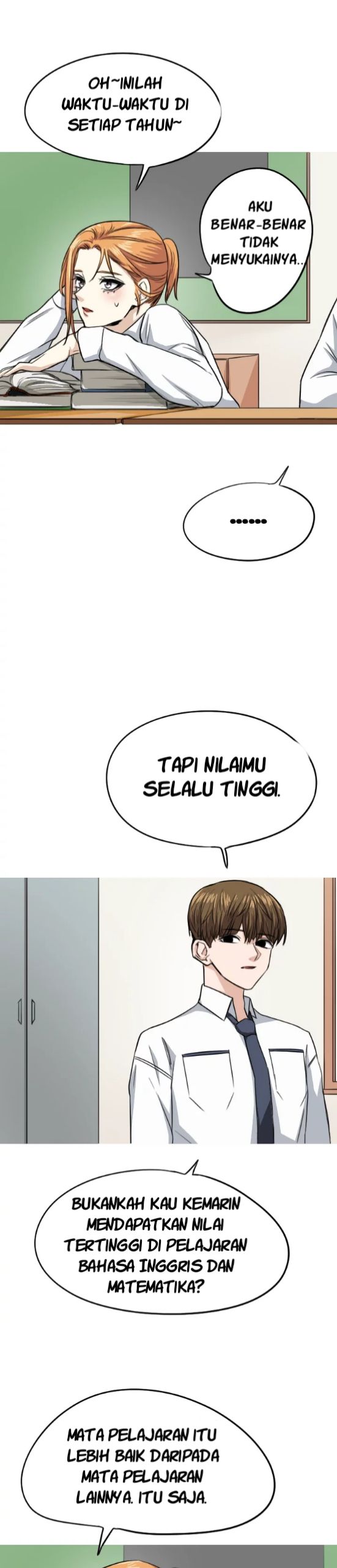 Drawing Romance Chapter 28 Gambar 4