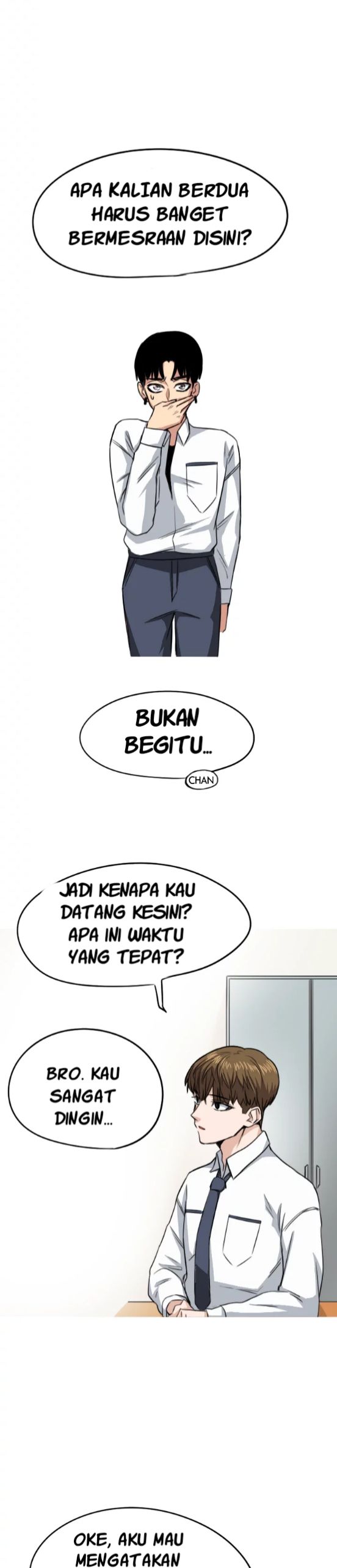 Drawing Romance Chapter 28 Gambar 6