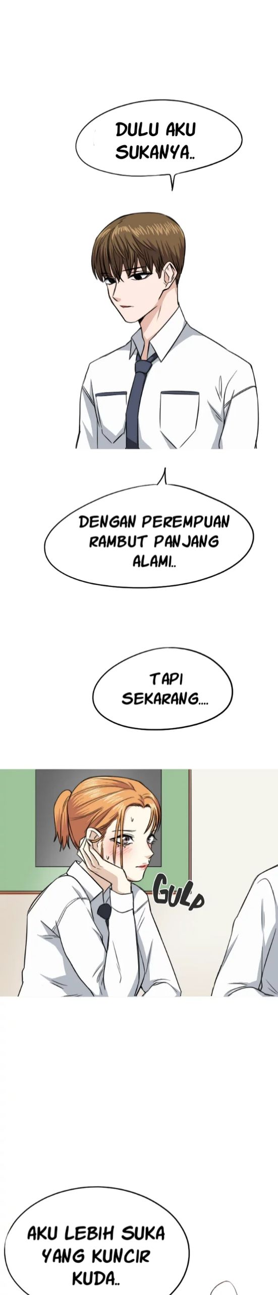 Drawing Romance Chapter 27 Gambar 18