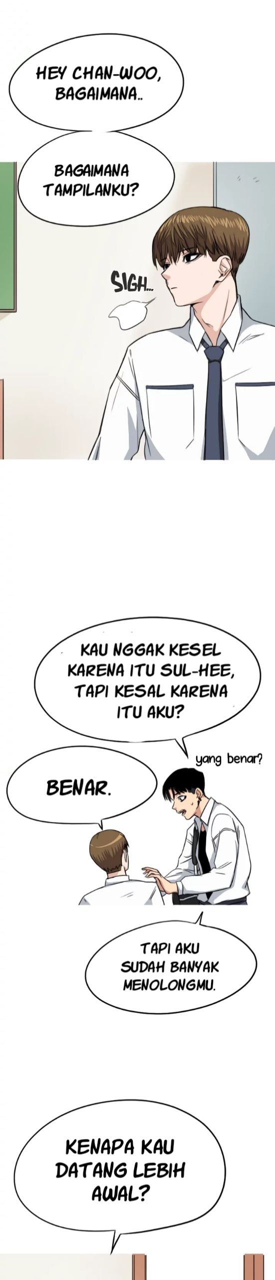 Drawing Romance Chapter 27 Gambar 4