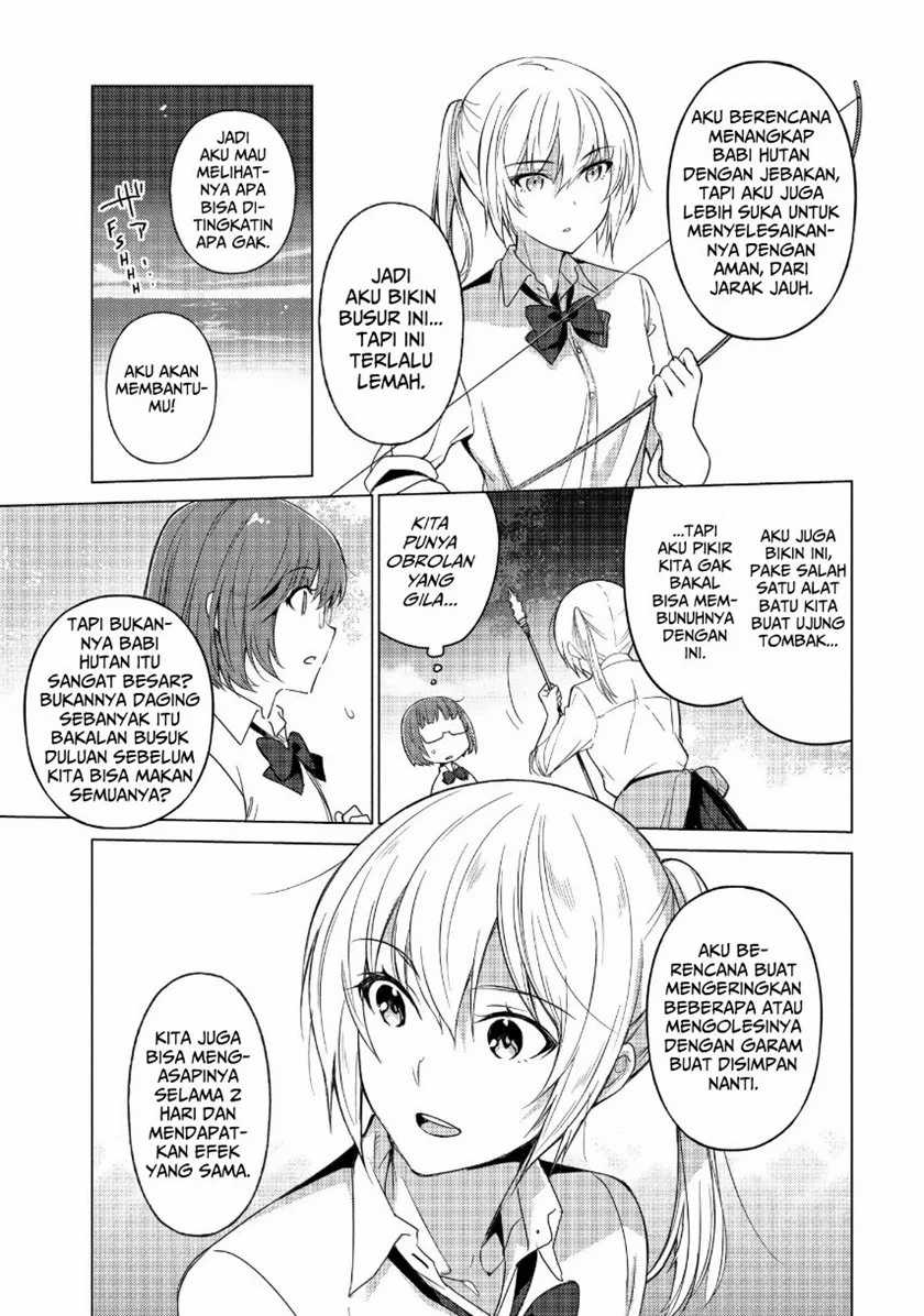 Sounan desu ka? Chapter 29 Gambar 11