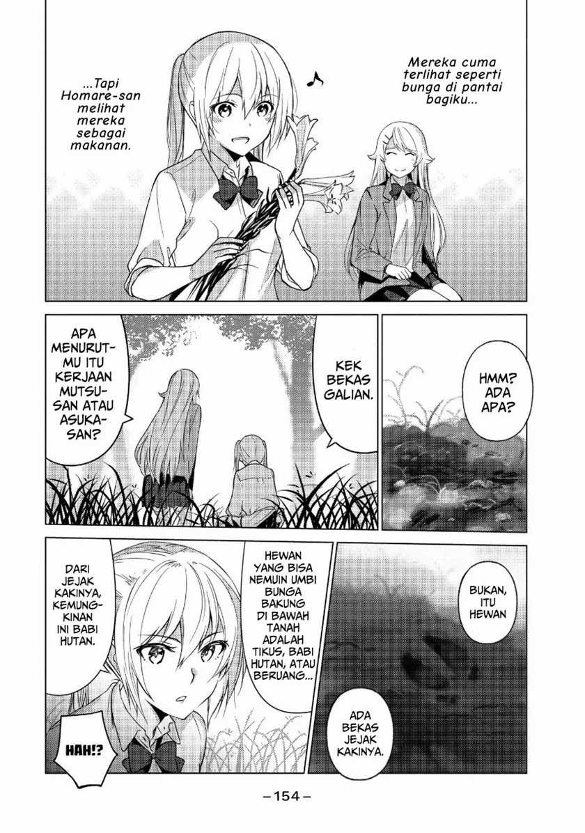 Sounan desu ka? Chapter 28 Gambar 12