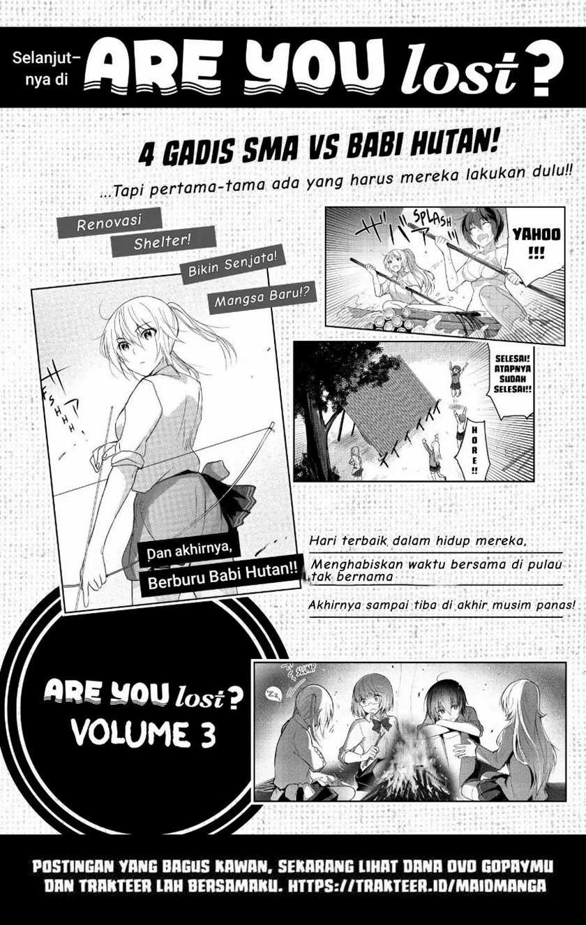 Sounan desu ka? Chapter 28 Gambar 17