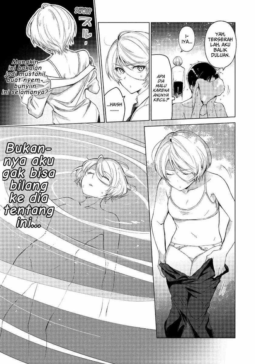 Sounan desu ka? Chapter 28 Gambar 5