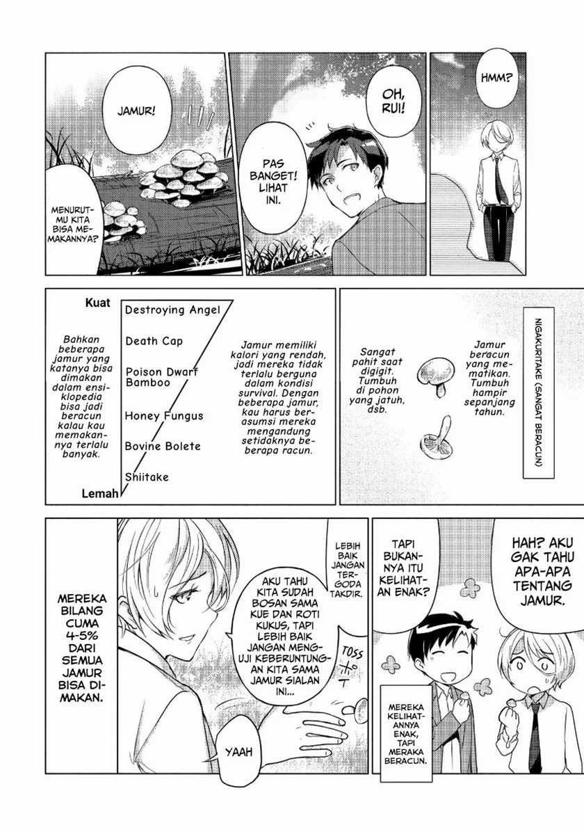 Sounan desu ka? Chapter 28 Gambar 6