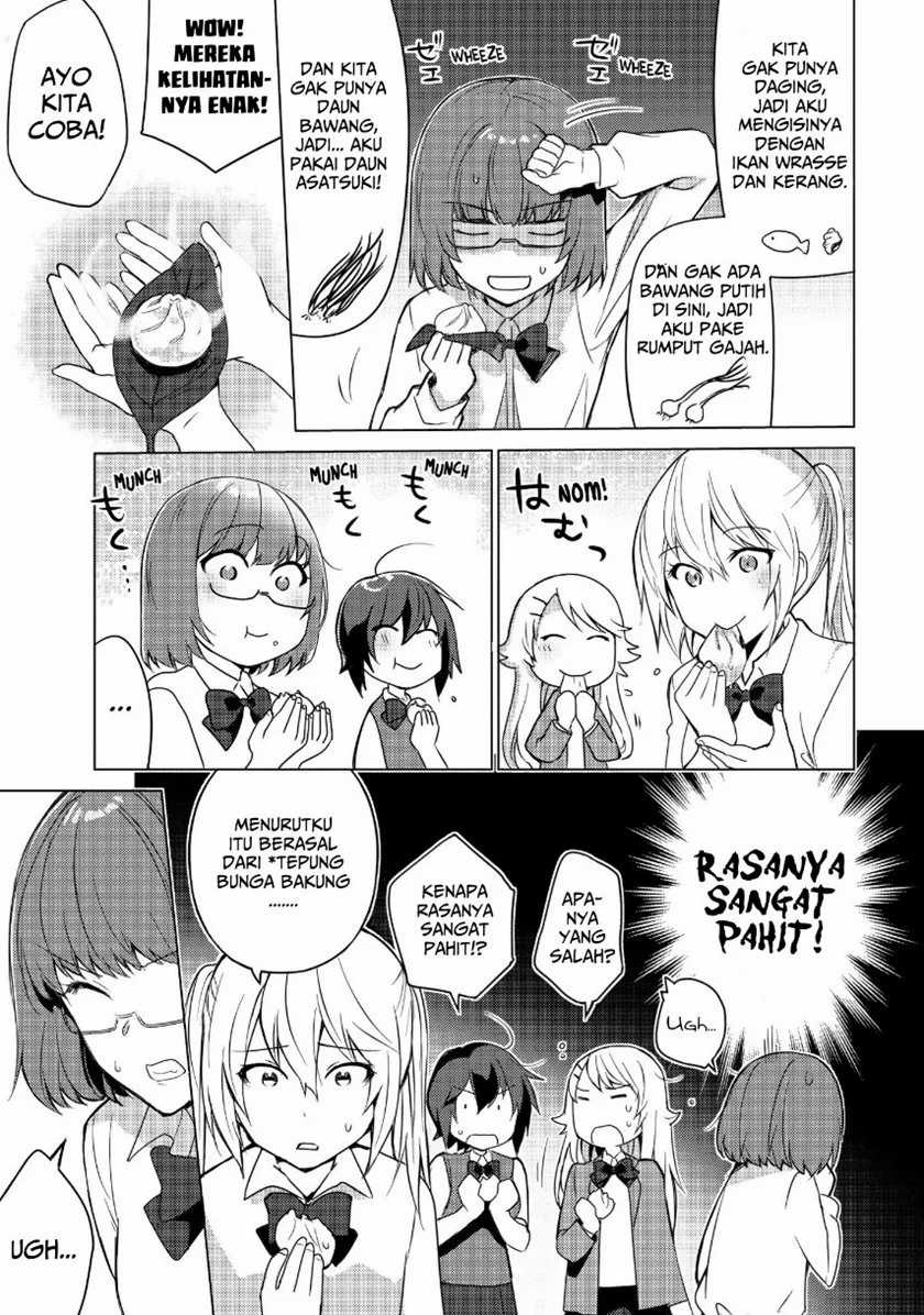 Sounan desu ka? Chapter 27 Gambar 11