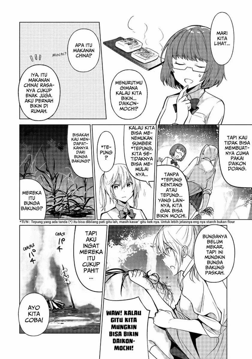 Sounan desu ka? Chapter 27 Gambar 6