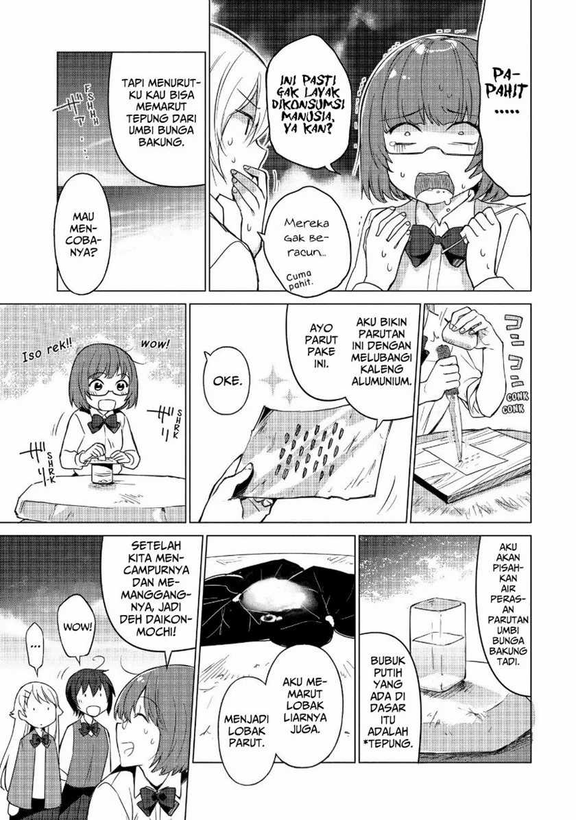 Sounan desu ka? Chapter 27 Gambar 7