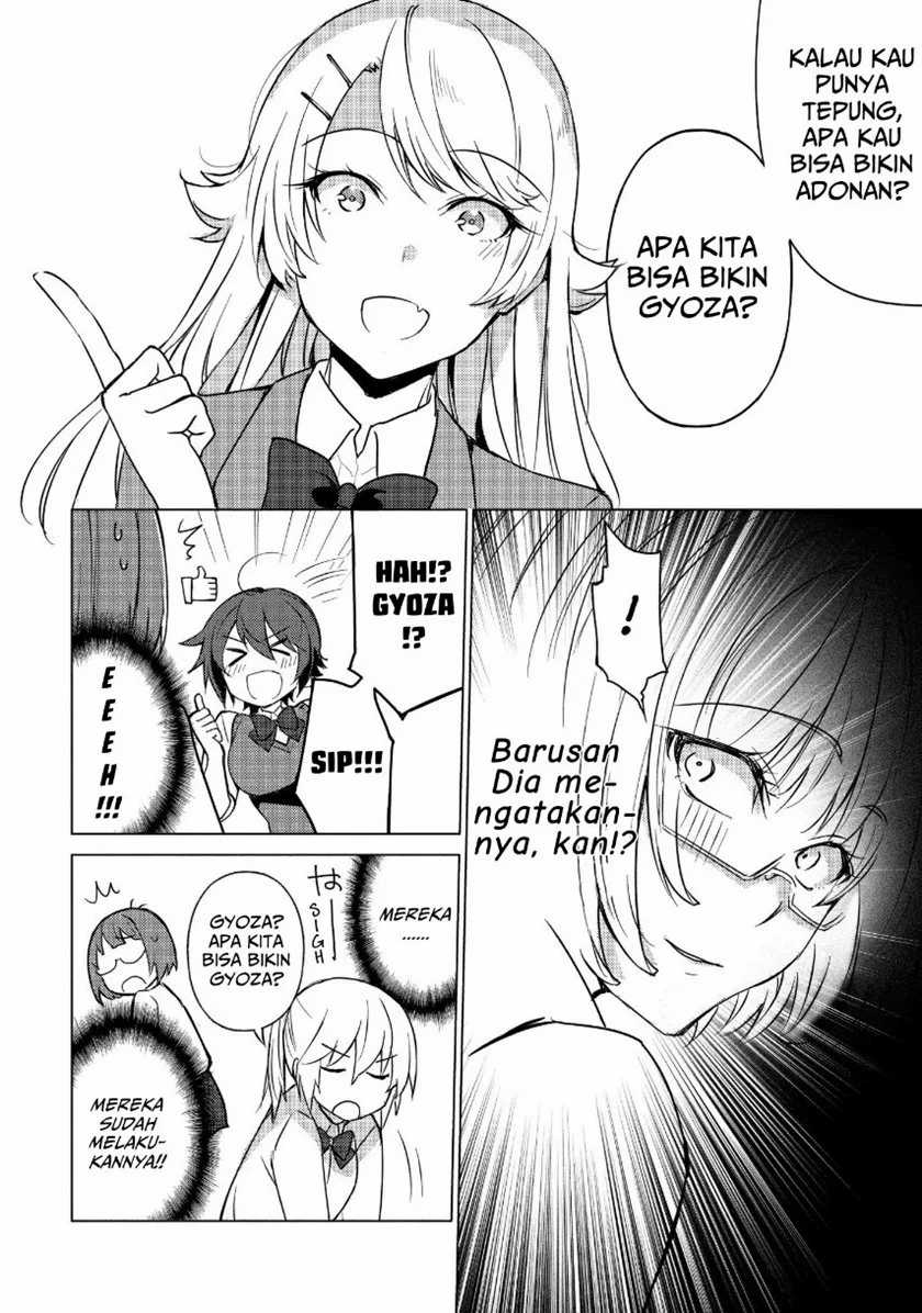 Sounan desu ka? Chapter 27 Gambar 8