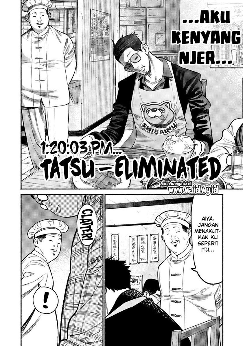 Gokushufudou: The Way of the House Husband Chapter 71 Gambar 15