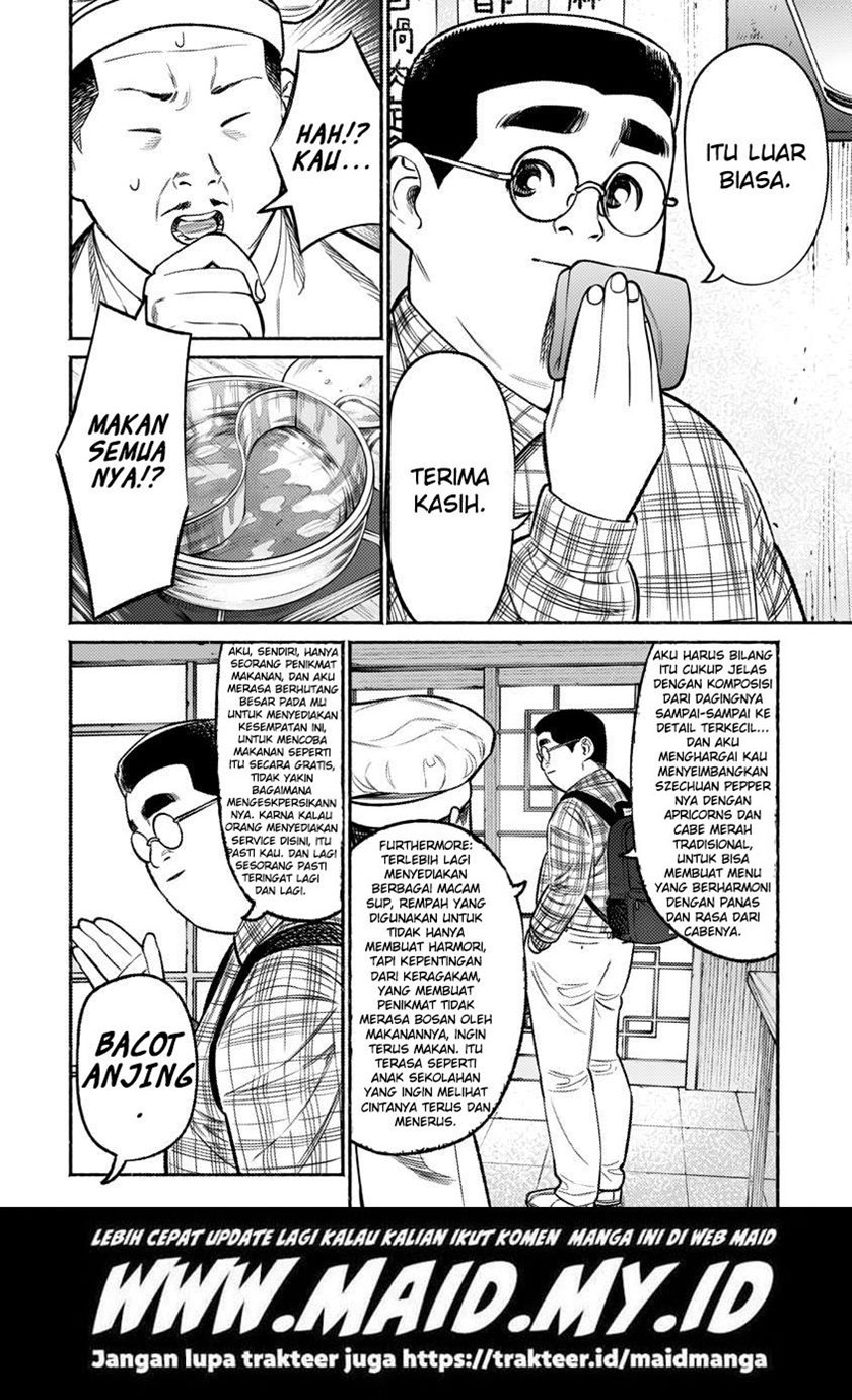 Gokushufudou: The Way of the House Husband Chapter 71 Gambar 16