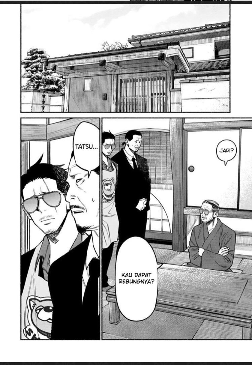 Gokushufudou: The Way of the House Husband Chapter 70 Gambar 14