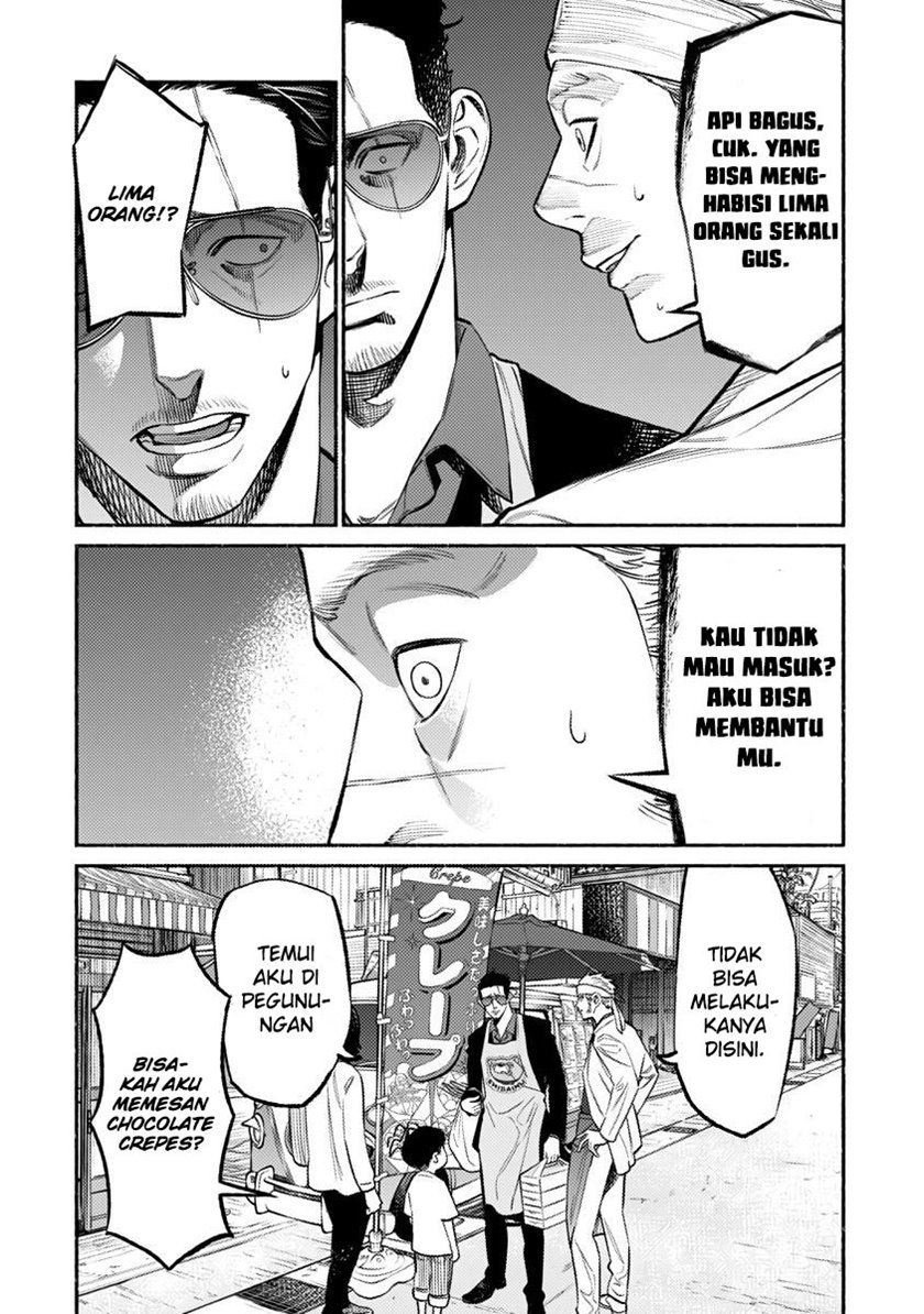 Gokushufudou: The Way of the House Husband Chapter 69 Gambar 4