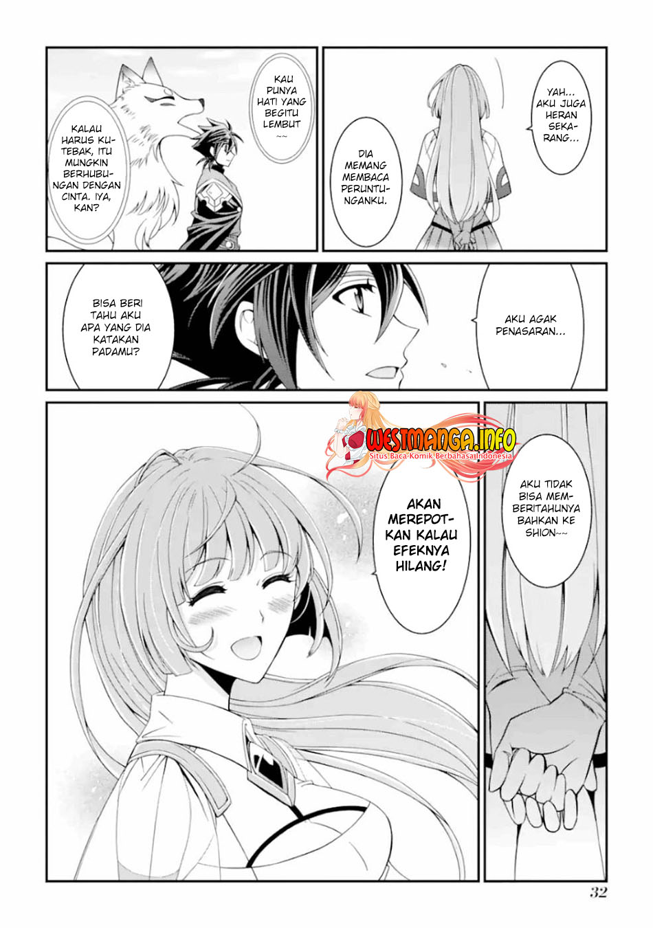 Shikkoku tsukai no saikyo yusha nakama zen’in ni uragira retanode saikyo no mamono Chapter 14. Gambar 34