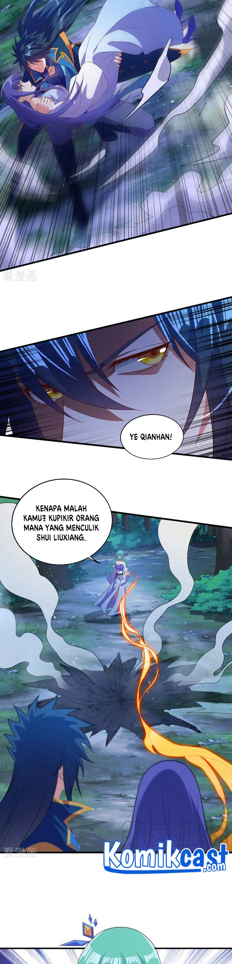 Spirit Sword Sovereign Chapter 469 Gambar 6