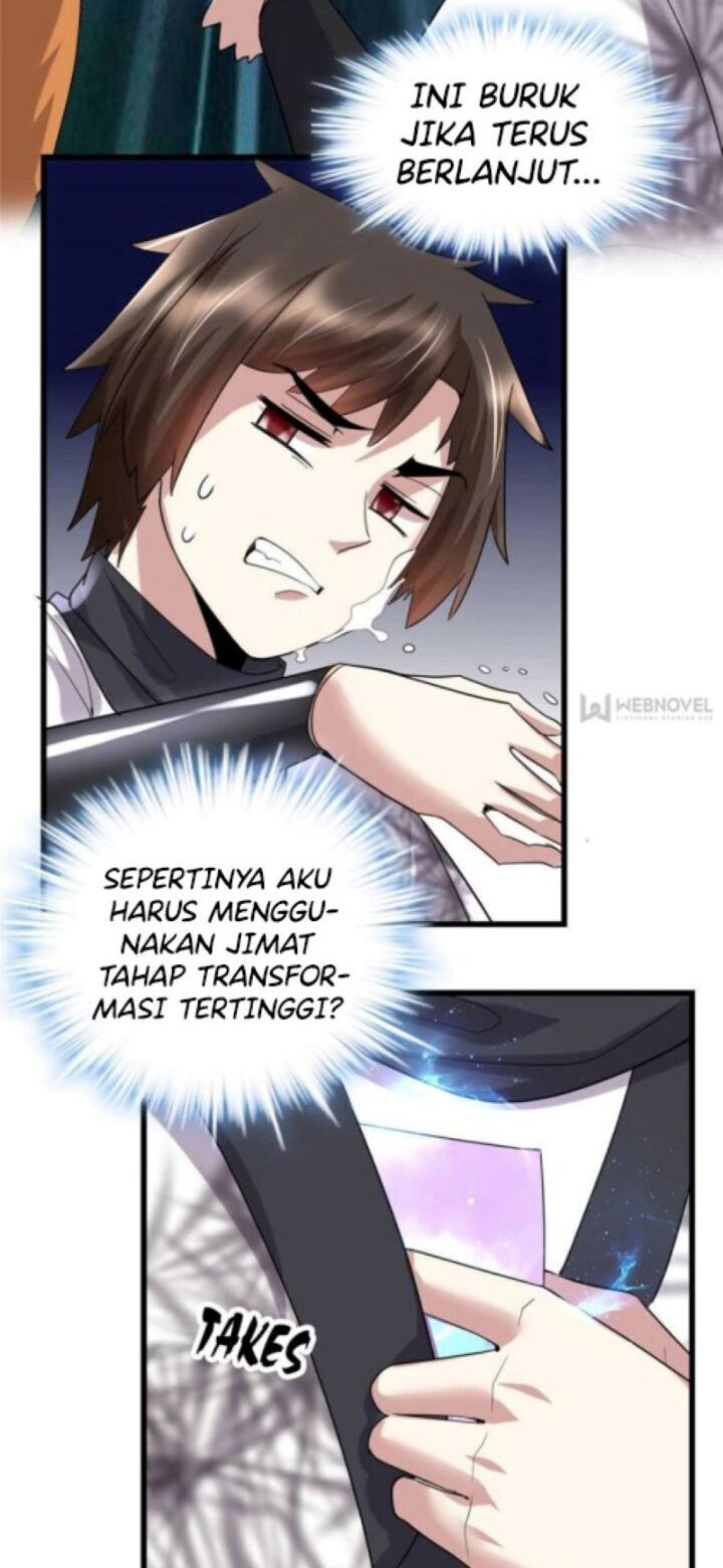 I Might Be A Fake Cultivator Chapter 68 Gambar 28
