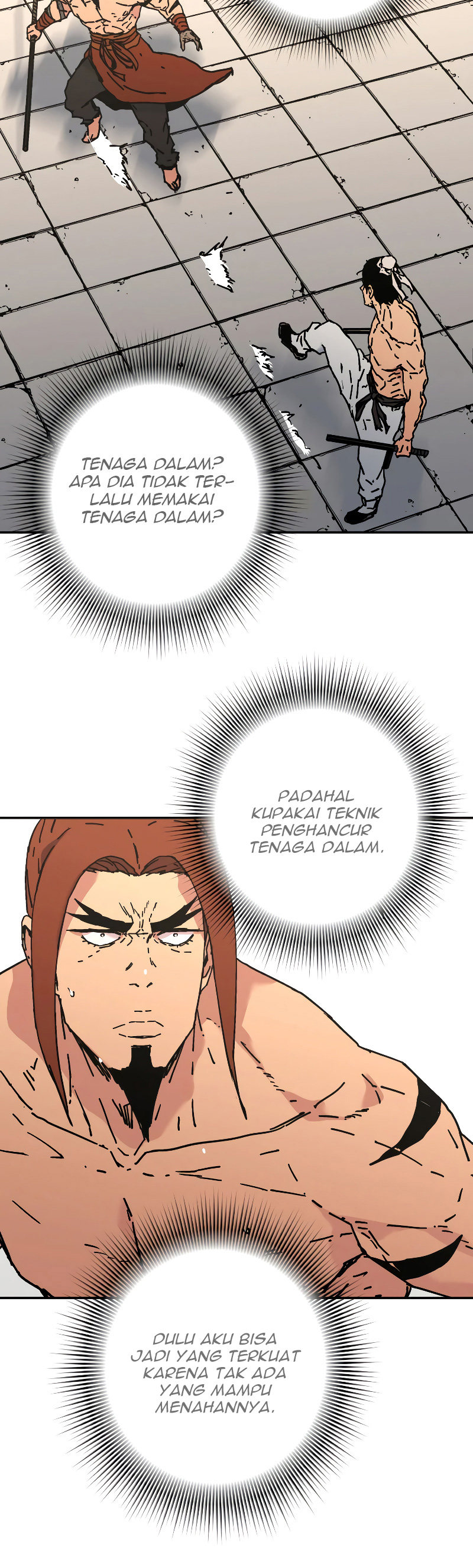 Peerless Dad Chapter 199 Gambar 23