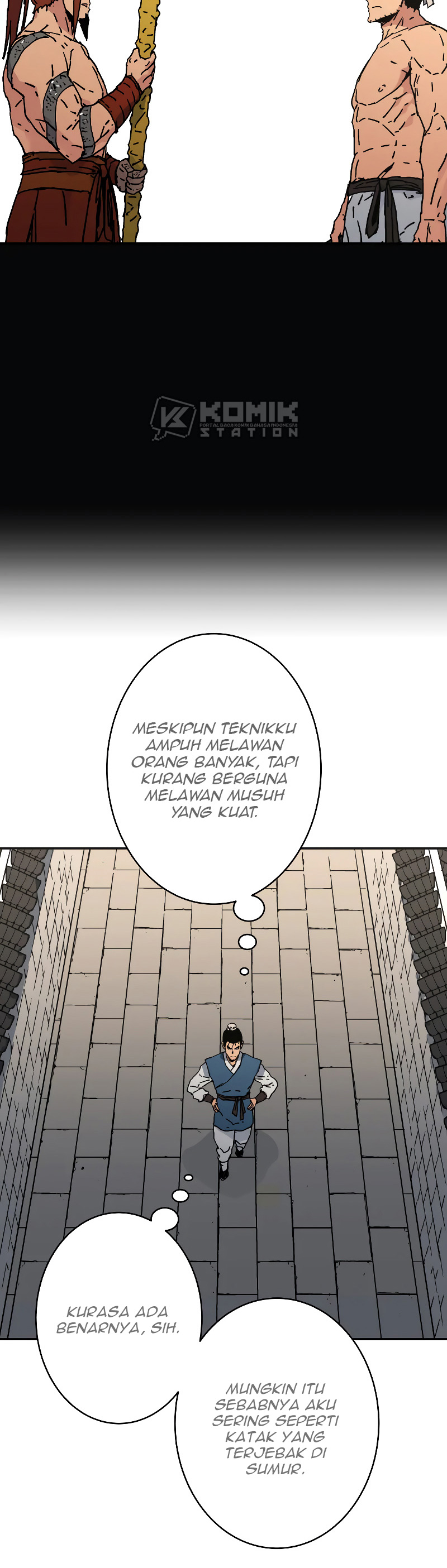 Peerless Dad Chapter 199 Gambar 40