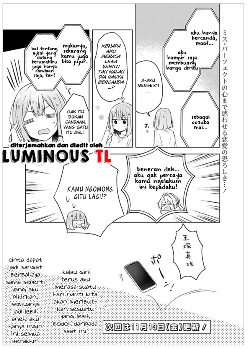 Watashi Ga Koibito Ni Nareru Wake Naijan, Muri Muri! (Muri Janakatta!?)  Chapter 12 Gambar 21