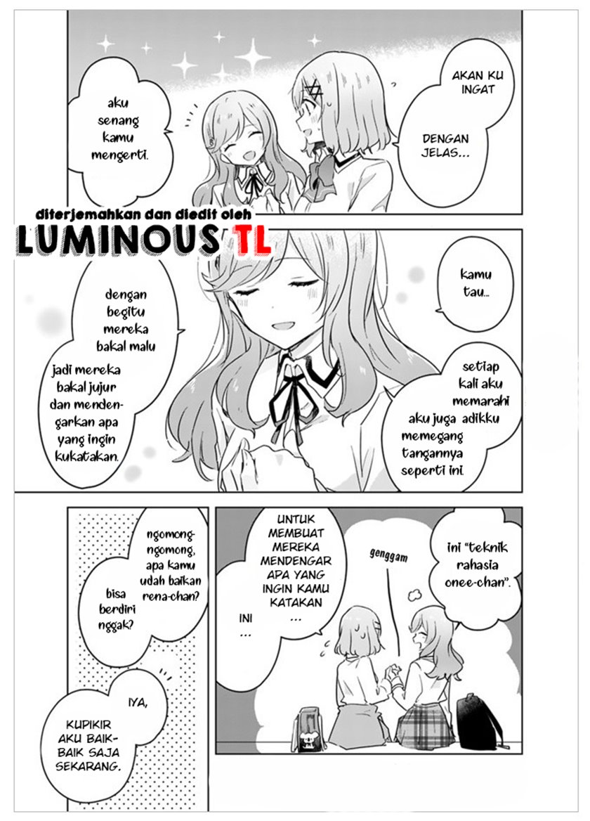 Watashi Ga Koibito Ni Nareru Wake Naijan, Muri Muri! (Muri Janakatta!?)  Chapter 12 Gambar 7