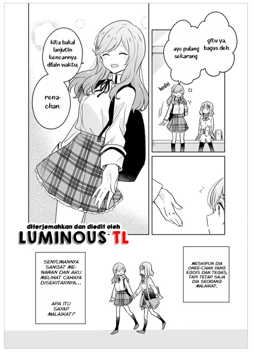 Watashi Ga Koibito Ni Nareru Wake Naijan, Muri Muri! (Muri Janakatta!?)  Chapter 12 Gambar 8