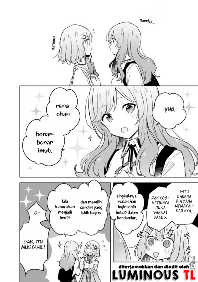 Watashi Ga Koibito Ni Nareru Wake Naijan, Muri Muri! (Muri Janakatta!?)  Chapter 11 Gambar 12