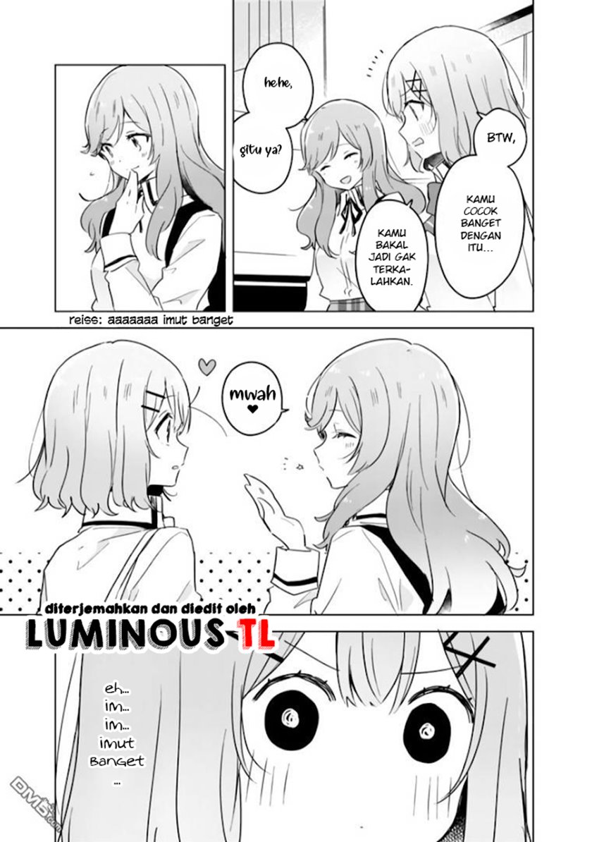 Watashi Ga Koibito Ni Nareru Wake Naijan, Muri Muri! (Muri Janakatta!?)  Chapter 11 Gambar 13