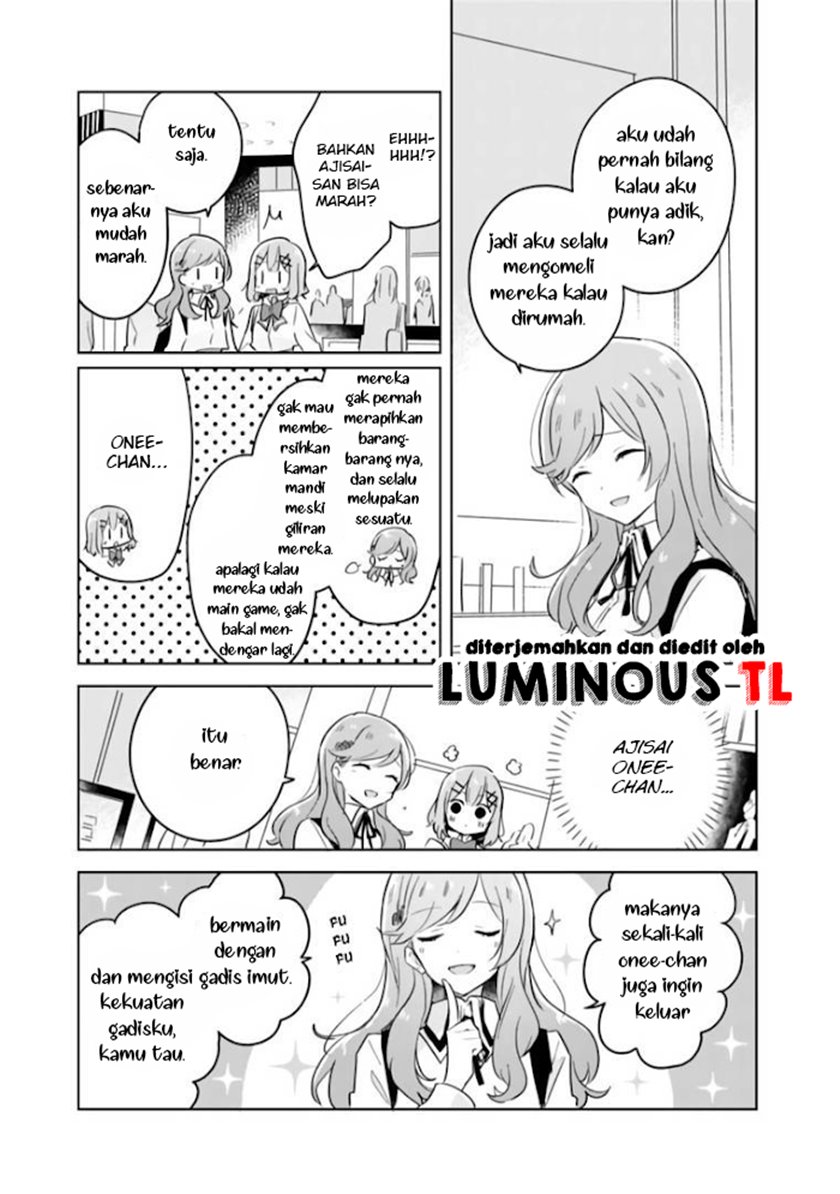 Watashi Ga Koibito Ni Nareru Wake Naijan, Muri Muri! (Muri Janakatta!?)  Chapter 11 Gambar 17