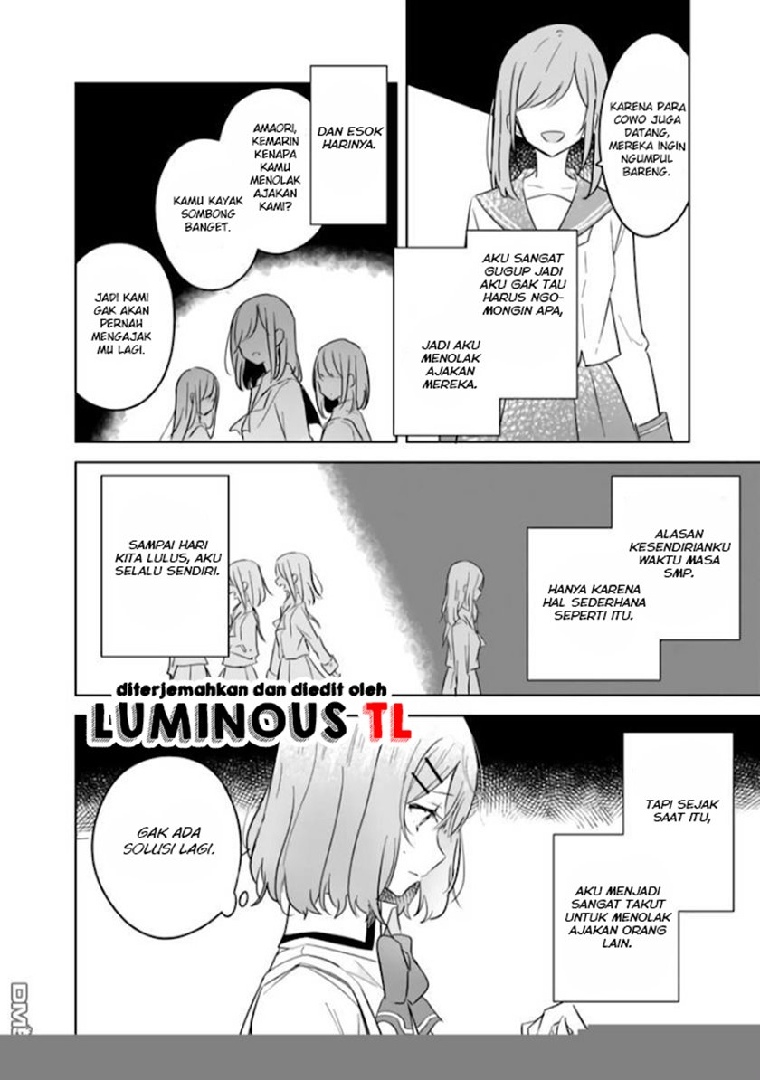 Watashi Ga Koibito Ni Nareru Wake Naijan, Muri Muri! (Muri Janakatta!?)  Chapter 11 Gambar 20