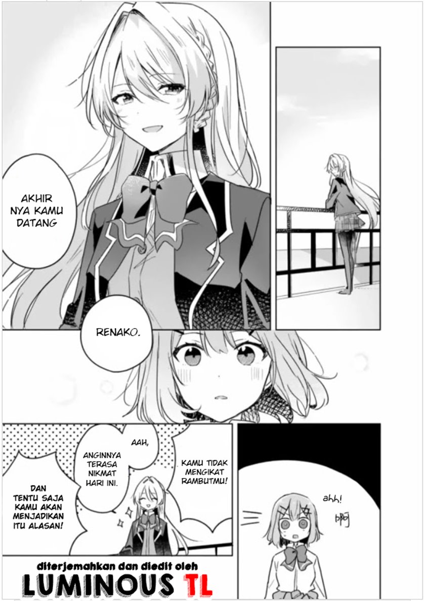 Watashi Ga Koibito Ni Nareru Wake Naijan, Muri Muri! (Muri Janakatta!?)  Chapter 10 Gambar 11