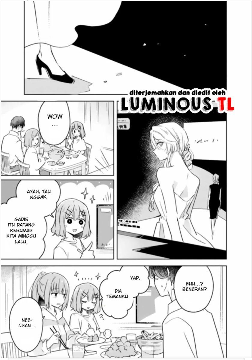 Watashi Ga Koibito Ni Nareru Wake Naijan, Muri Muri! (Muri Janakatta!?)  Chapter 10 Gambar 19