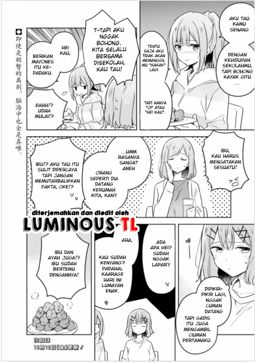 Watashi Ga Koibito Ni Nareru Wake Naijan, Muri Muri! (Muri Janakatta!?)  Chapter 10 Gambar 20