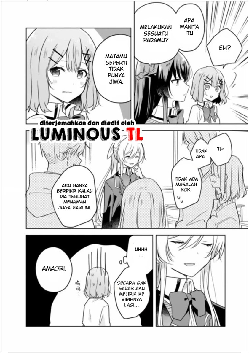 Watashi Ga Koibito Ni Nareru Wake Naijan, Muri Muri! (Muri Janakatta!?)  Chapter 10 Gambar 4