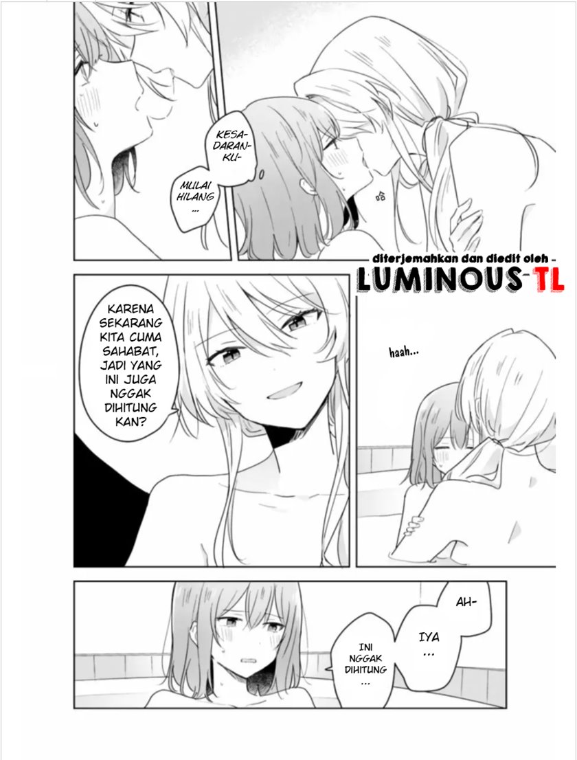 Watashi Ga Koibito Ni Nareru Wake Naijan, Muri Muri! (Muri Janakatta!?) Chapter 9.2 Gambar 13