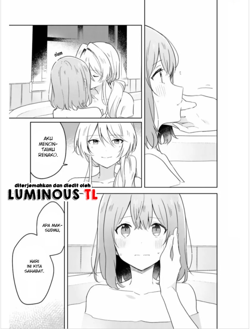 Watashi Ga Koibito Ni Nareru Wake Naijan, Muri Muri! (Muri Janakatta!?) Chapter 9.2 Gambar 14