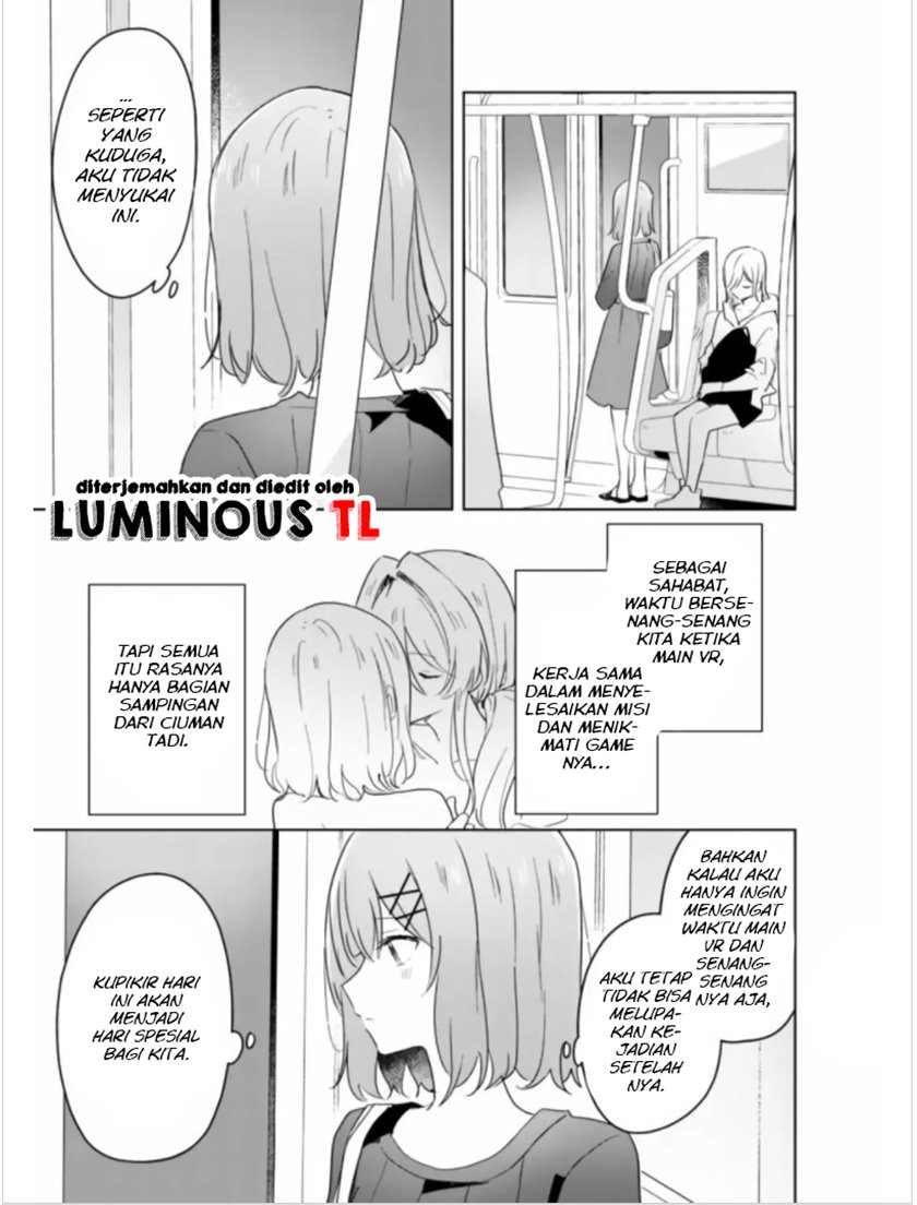 Watashi Ga Koibito Ni Nareru Wake Naijan, Muri Muri! (Muri Janakatta!?)  Chapter 9.2 Gambar 16