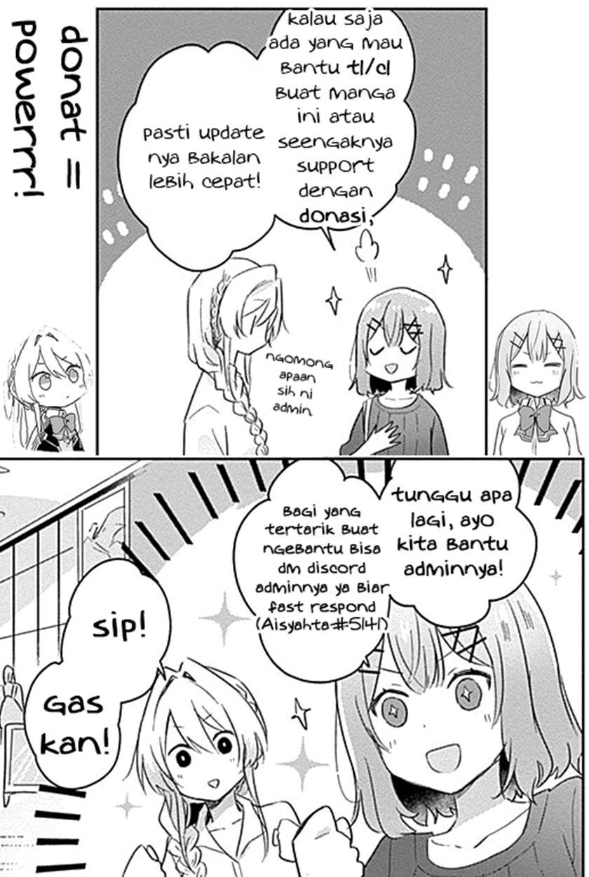 Watashi Ga Koibito Ni Nareru Wake Naijan, Muri Muri! (Muri Janakatta!?)  Chapter 9.2 Gambar 20