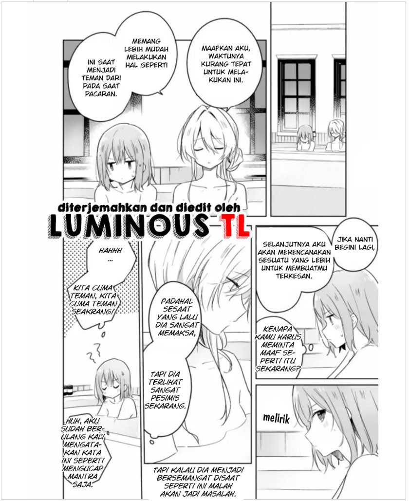 Watashi Ga Koibito Ni Nareru Wake Naijan, Muri Muri! (Muri Janakatta!?)  Chapter 9.1 Gambar 10