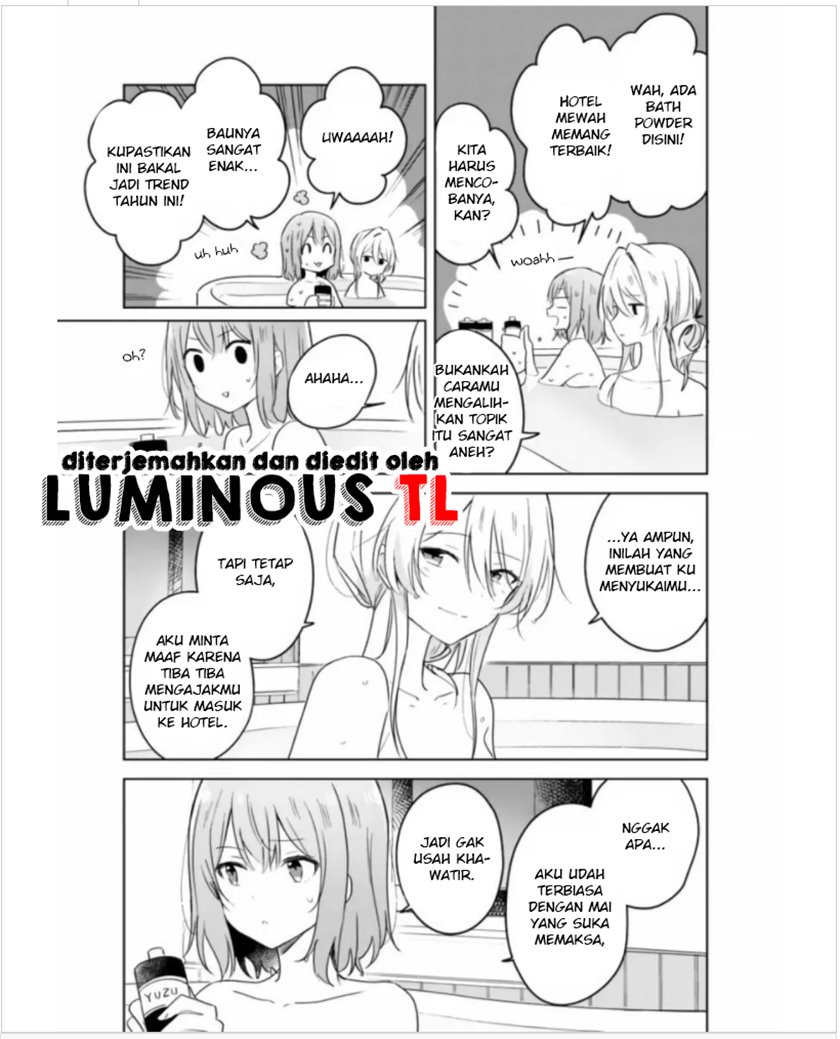 Watashi Ga Koibito Ni Nareru Wake Naijan, Muri Muri! (Muri Janakatta!?)  Chapter 9.1 Gambar 11