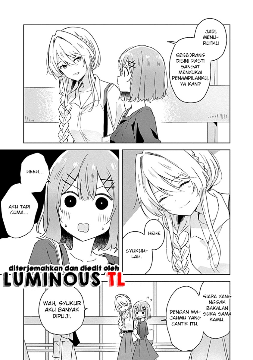 Watashi Ga Koibito Ni Nareru Wake Naijan, Muri Muri! (Muri Janakatta!?)  Chapter 8 Gambar 11