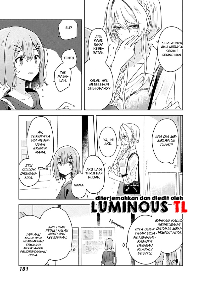 Watashi Ga Koibito Ni Nareru Wake Naijan, Muri Muri! (Muri Janakatta!?)  Chapter 8 Gambar 25