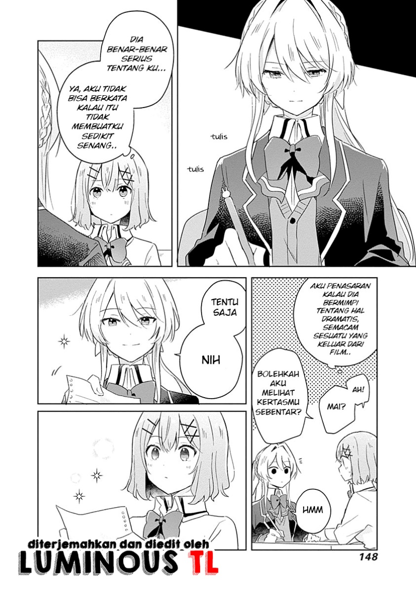 Watashi Ga Koibito Ni Nareru Wake Naijan, Muri Muri! (Muri Janakatta!?)  Chapter 7 Gambar 12