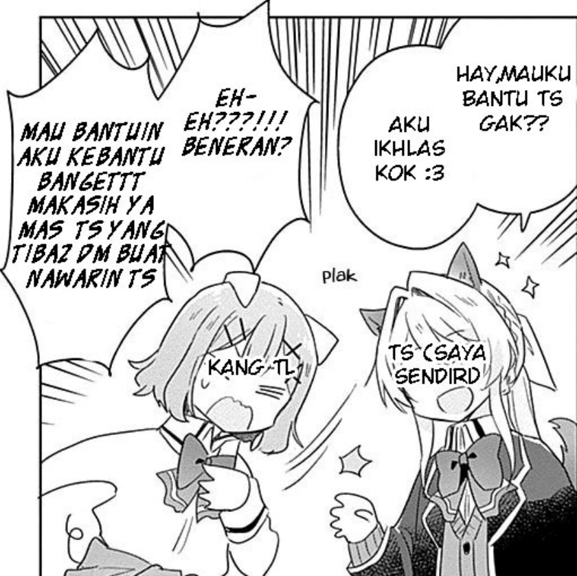 Watashi Ga Koibito Ni Nareru Wake Naijan, Muri Muri! (Muri Janakatta!?)  Chapter 7 Gambar 23