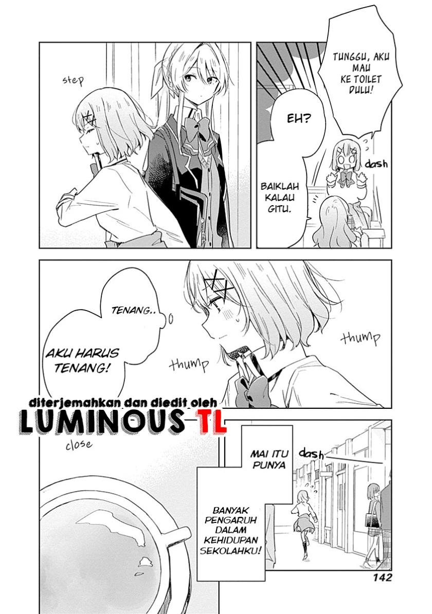 Watashi Ga Koibito Ni Nareru Wake Naijan, Muri Muri! (Muri Janakatta!?)  Chapter 7 Gambar 6