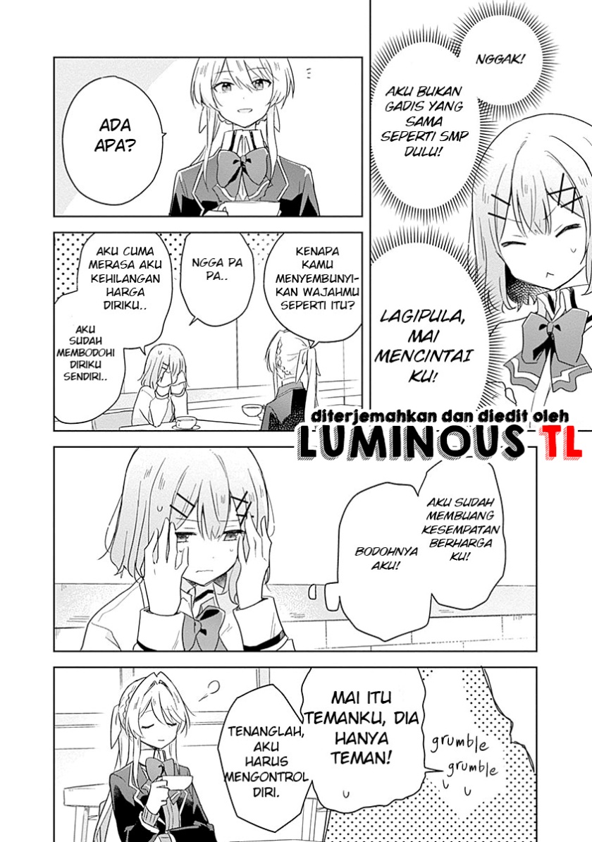 Watashi Ga Koibito Ni Nareru Wake Naijan, Muri Muri! (Muri Janakatta!?)  Chapter 7 Gambar 8