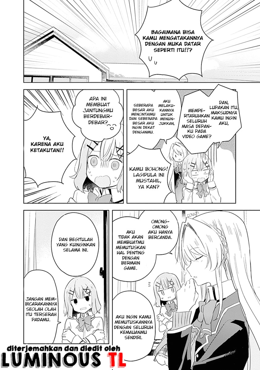 Watashi Ga Koibito Ni Nareru Wake Naijan, Muri Muri! (Muri Janakatta!?) Chapter 6 Gambar 14