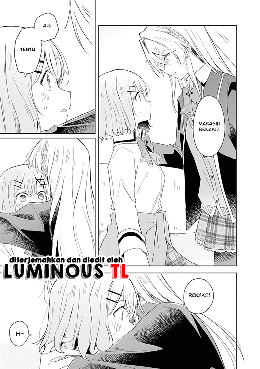Watashi Ga Koibito Ni Nareru Wake Naijan, Muri Muri! (Muri Janakatta!?) Chapter 6 Gambar 17